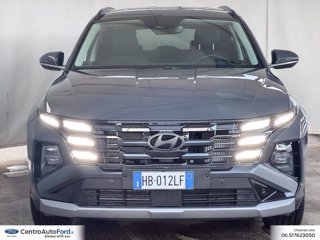 HYUNDAI Tucson 1.6 crdi 48v exellence 2wd dct 1