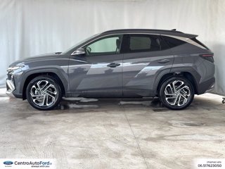 HYUNDAI Tucson 1.6 crdi 48v exellence 2wd dct 2