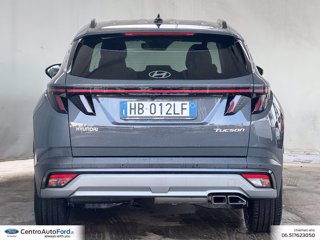 HYUNDAI Tucson 1.6 crdi 48v exellence 2wd dct 3