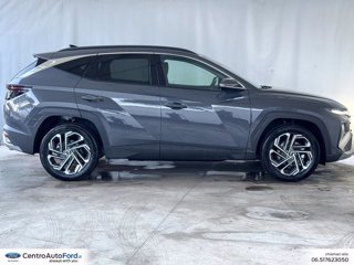HYUNDAI Tucson 1.6 crdi 48v exellence 2wd dct 4