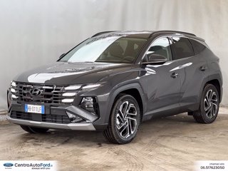 HYUNDAI Tucson 1.6 crdi 48v exellence 2wd dct 0