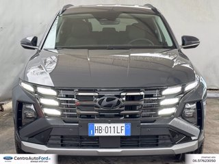 HYUNDAI Tucson 1.6 crdi 48v exellence 2wd dct 1