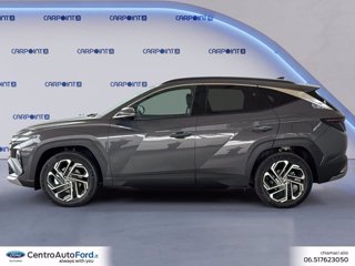 HYUNDAI Tucson 1.6 crdi 48v exellence 2wd dct 2