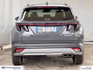 HYUNDAI Tucson 1.6 crdi 48v exellence 2wd dct 3