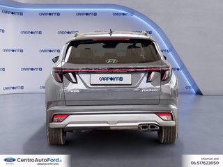 HYUNDAI Tucson 1.6 crdi 48v exellence 2wd dct 3