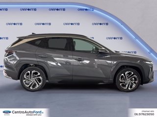 HYUNDAI Tucson 1.6 crdi 48v exellence 2wd dct 4