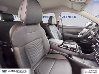 HYUNDAI Tucson 1.6 crdi 48v exellence 2wd dct 6