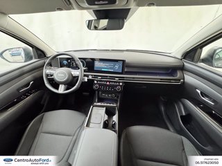 HYUNDAI Tucson 1.6 crdi 48v exellence 2wd dct 9