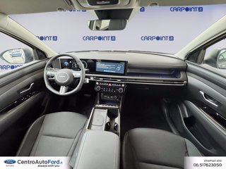 HYUNDAI Tucson 1.6 crdi 48v exellence 2wd dct 9