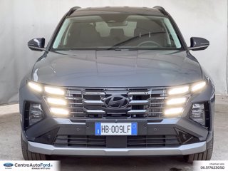HYUNDAI Tucson 1.6 crdi 48v exellence 2wd dct 1