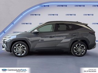 HYUNDAI Tucson 1.6 crdi 48v exellence 2wd dct 1