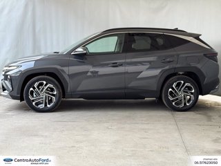 HYUNDAI Tucson 1.6 crdi 48v exellence 2wd dct 2