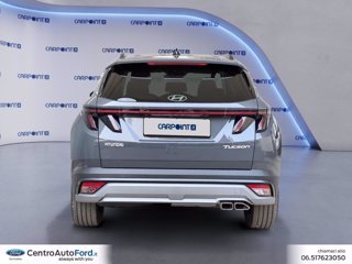 HYUNDAI Tucson 1.6 crdi 48v exellence 2wd dct 2
