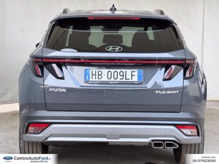 HYUNDAI Tucson 1.6 crdi 48v exellence 2wd dct 3