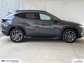 HYUNDAI Tucson 1.6 crdi 48v exellence 2wd dct 4