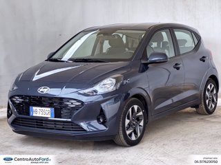 HYUNDAI I10 1.0 gpl connectline 61cv GPL