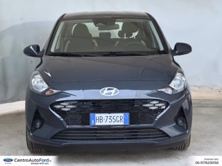 HYUNDAI I10 1.0 gpl connectline 61cv GPL 1