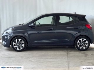 HYUNDAI I10 1.0 gpl connectline 61cv GPL 2