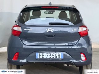 HYUNDAI I10 1.0 gpl connectline 61cv GPL 3