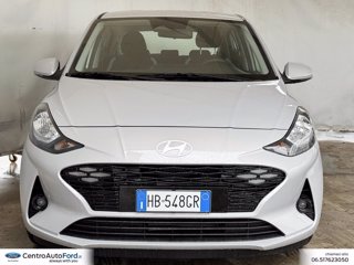 HYUNDAI I10 1.0 gpl connectline 61cv GPL 1