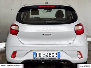 HYUNDAI I10 1.0 gpl connectline 61cv GPL 3