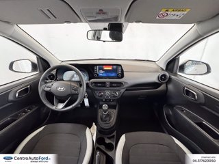 HYUNDAI I10 1.0 gpl connectline 61cv GPL 9