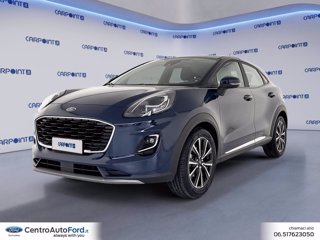 FORD Puma 1.0 ecoboost h titanium s&s 125cv 0