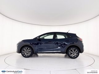 FORD Puma 1.0 ecoboost h titanium s&s 125cv 2
