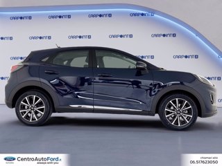 FORD Puma 1.0 ecoboost h titanium s&s 125cv 3