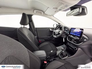 FORD Puma 1.0 ecoboost h titanium s&s 125cv 5