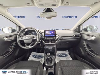 FORD Puma 1.0 ecoboost h titanium s&s 125cv 8