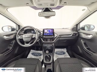 FORD Puma 1.0 ecoboost h titanium s&s 125cv 9