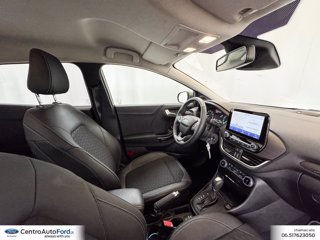 FORD Puma 1.0 ecoboost h titanium x s&s 125cv auto 5