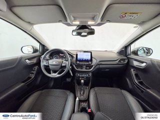FORD Puma 1.0 ecoboost h titanium x s&s 125cv auto 9