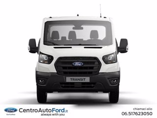 FORD Transit 350 rwd 2.0 ecoblue hdt 130cv trend l4 scattolini p.lat dx r.gem. 1