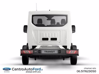 FORD Transit 350 rwd 2.0 ecoblue hdt 130cv trend l4 scattolini p.lat dx r.gem. 5