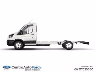 FORD Transit 350 rwd 2.0 ecoblue hdt 130cv trend l4 scattolini p.lat dx r.gem. 3