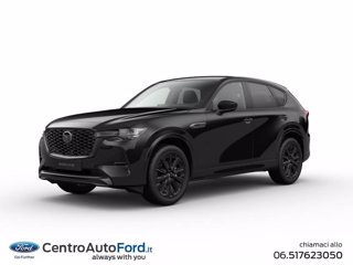 MAZDA Cx-60 3.3 m-hybrid boost homura plus awd 249cv auto