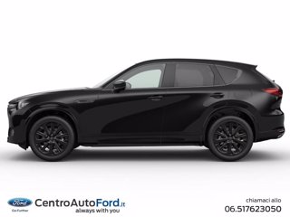 MAZDA Cx-60 3.3 m-hybrid boost homura plus awd 249cv auto 1