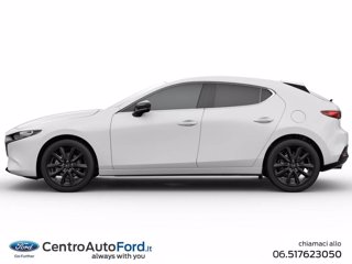 MAZDA 3 5p 2.5 m-hybrid homura 140cv 6at 1