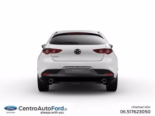 MAZDA 3 5p 2.5 m-hybrid homura 140cv 6at 3