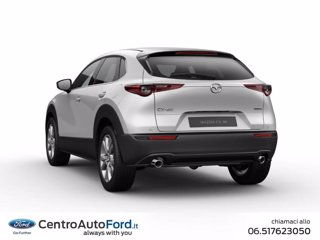 MAZDA Cx-30 2.5 m-hybrid exclusive line 2wd 140cv 6at 2