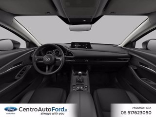 MAZDA Cx-30 2.5 m-hybrid advantage 2wd 140cv 6mt 5