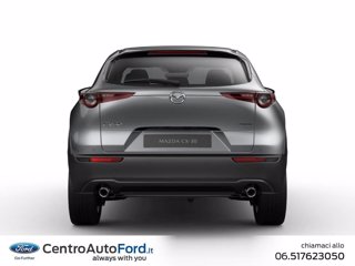 MAZDA Cx-30 2.5 m-hybrid exclusive line 2wd 140cv 6at 3