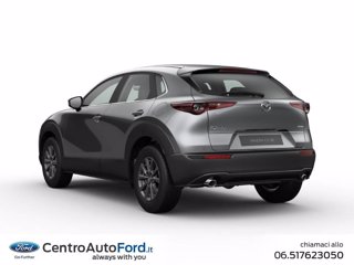 MAZDA Cx-30 2.5 m-hybrid advantage 2wd 140cv 6mt 2