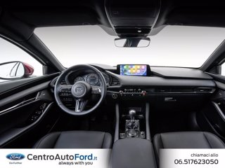 MAZDA Cx-30 2.5 m-hybrid advantage 2wd 140cv 6mt 5