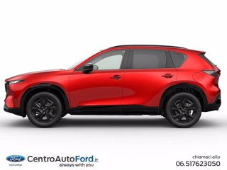 MAZDA Cx-5 2.5 mhev homura pelle beige panoramic sunroof 2wd 141cv auto 1