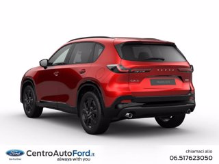 MAZDA Cx-5 2.5 mhev homura pelle beige panoramic sunroof 2wd 141cv auto 2