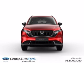 MAZDA Cx-5 2.5 mhev homura pelle beige panoramic sunroof 2wd 141cv auto 4