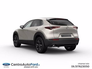 MAZDA Cx-30 2.5 m-hybrid homura 2wd 140cv 6mt 2